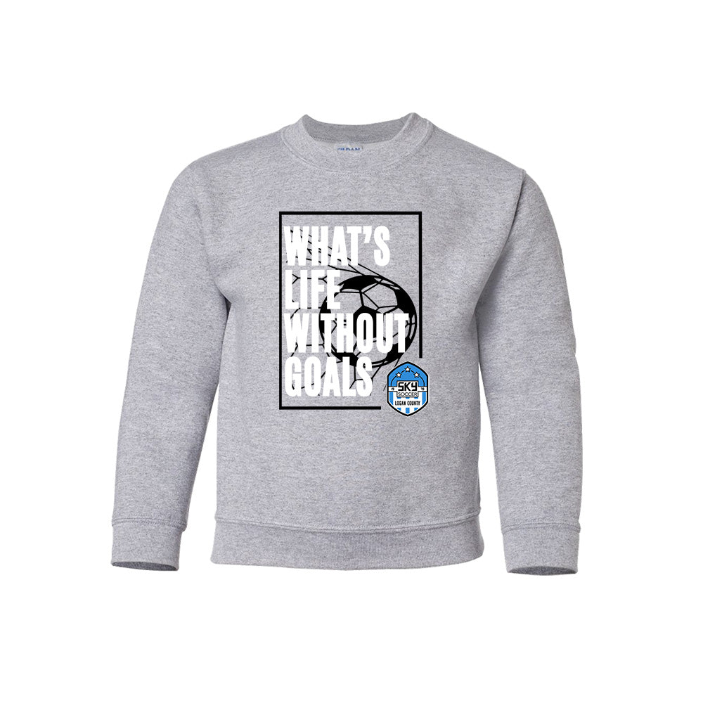 Logan County Crewneck Sweatshirt