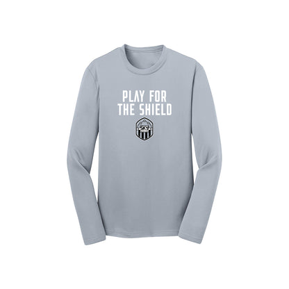 Long Sleeve Moisture Wicking Long Sleeve Tee