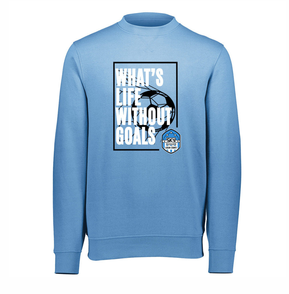 Logan County Crewneck Sweatshirt
