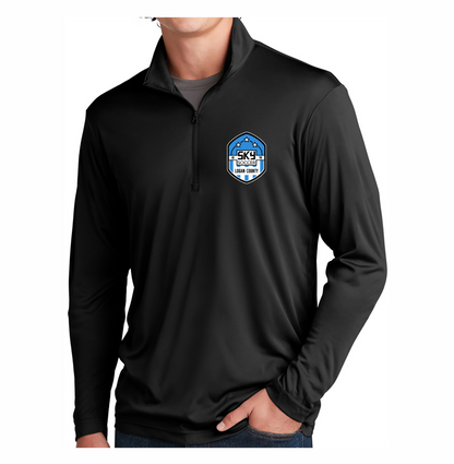 Logan County Long Sleeve 1/4 Zip